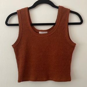Vestique Knit Tank Small